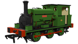 Manning Wardle L Class 0-6-0ST loco