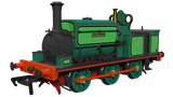 Manning Wardle L Class 0-6-0ST loco