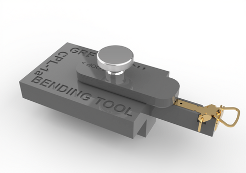 Greenwich Coupling Bending Tool