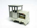 Cab for Hudson-Hunslet 24hp Light Diesel Loco