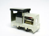 Cab for Hudson-Hunslet 24hp Light Diesel Loco